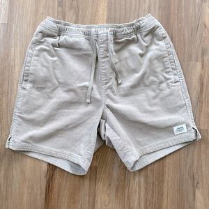 Katin Corduroy Shorts